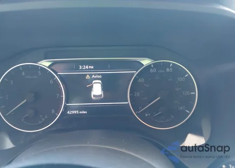 2021 Nissan Rogue Sv Intelligent Awd from USA, damaged, VIN 5N1AT3BBXMC750825